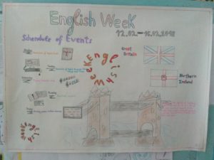 English Week 12-16.02. 2018